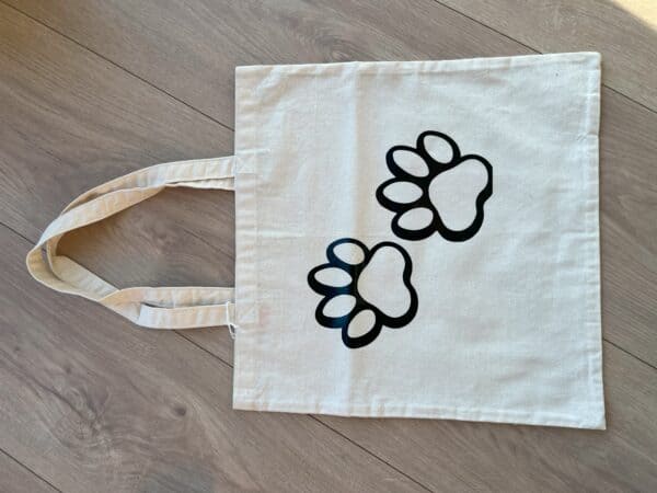 Handlenett med trykk. - Bilde 3