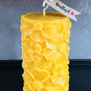 Bivokslys - Kubbelyset Daisy