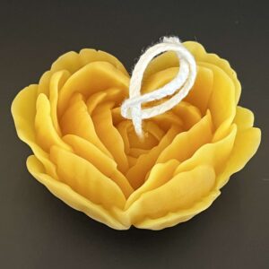 Bivokslys - Hjerteformet rose