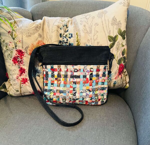 Veske - Crossbody bag/skulderveske