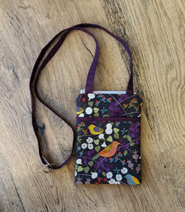 Veske - liten crossbody bag/skulderveske