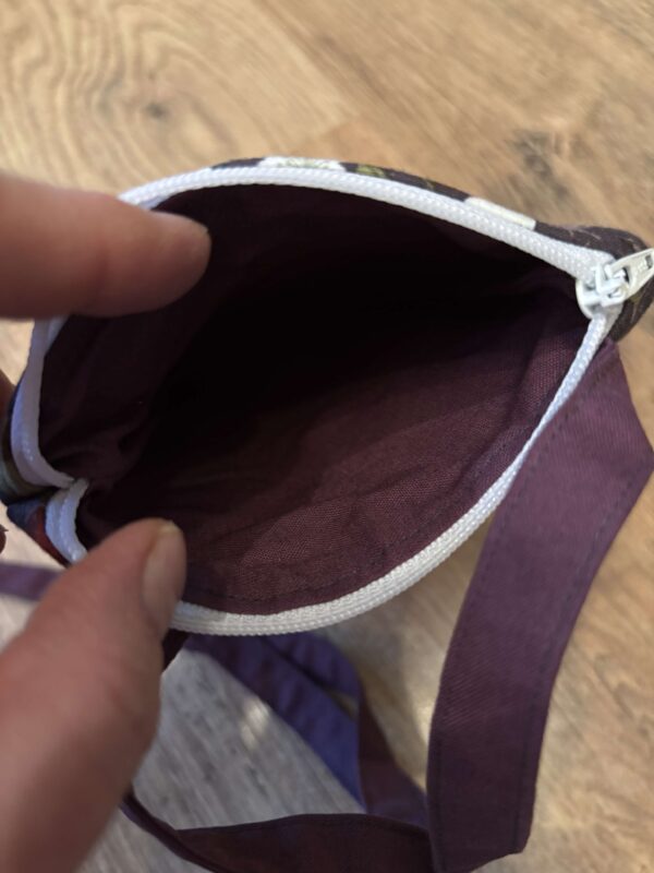 Veske - liten crossbody bag/skulderveske - Bilde 3
