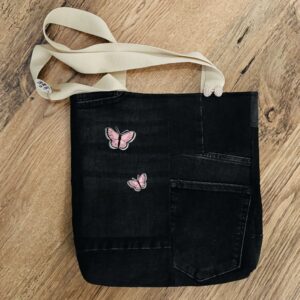 Veske - totebag, redesign, B-vare