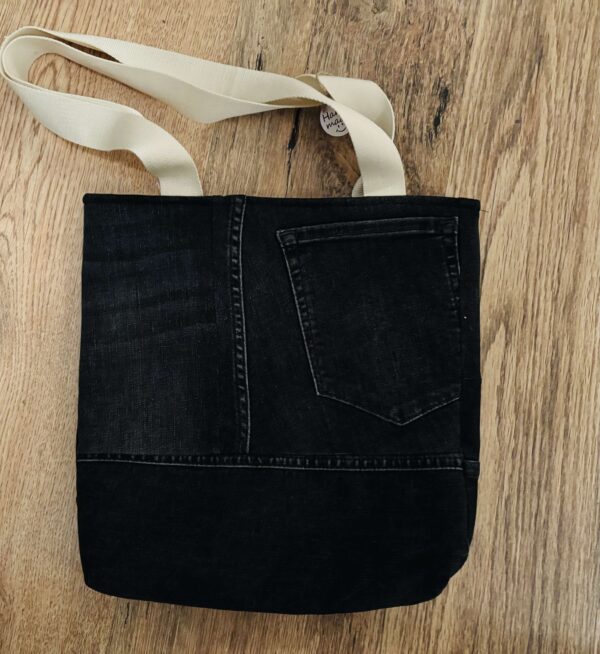 Veske - totebag, redesign, B-vare - Bilde 2