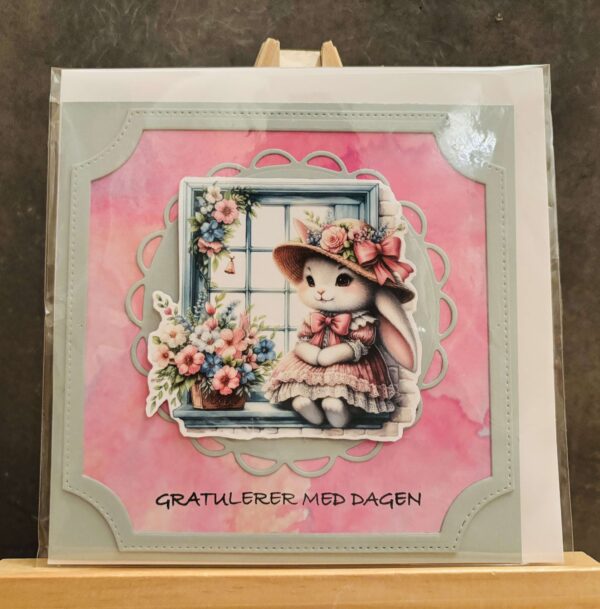 Kort - Gratulasjon - Bilde 2