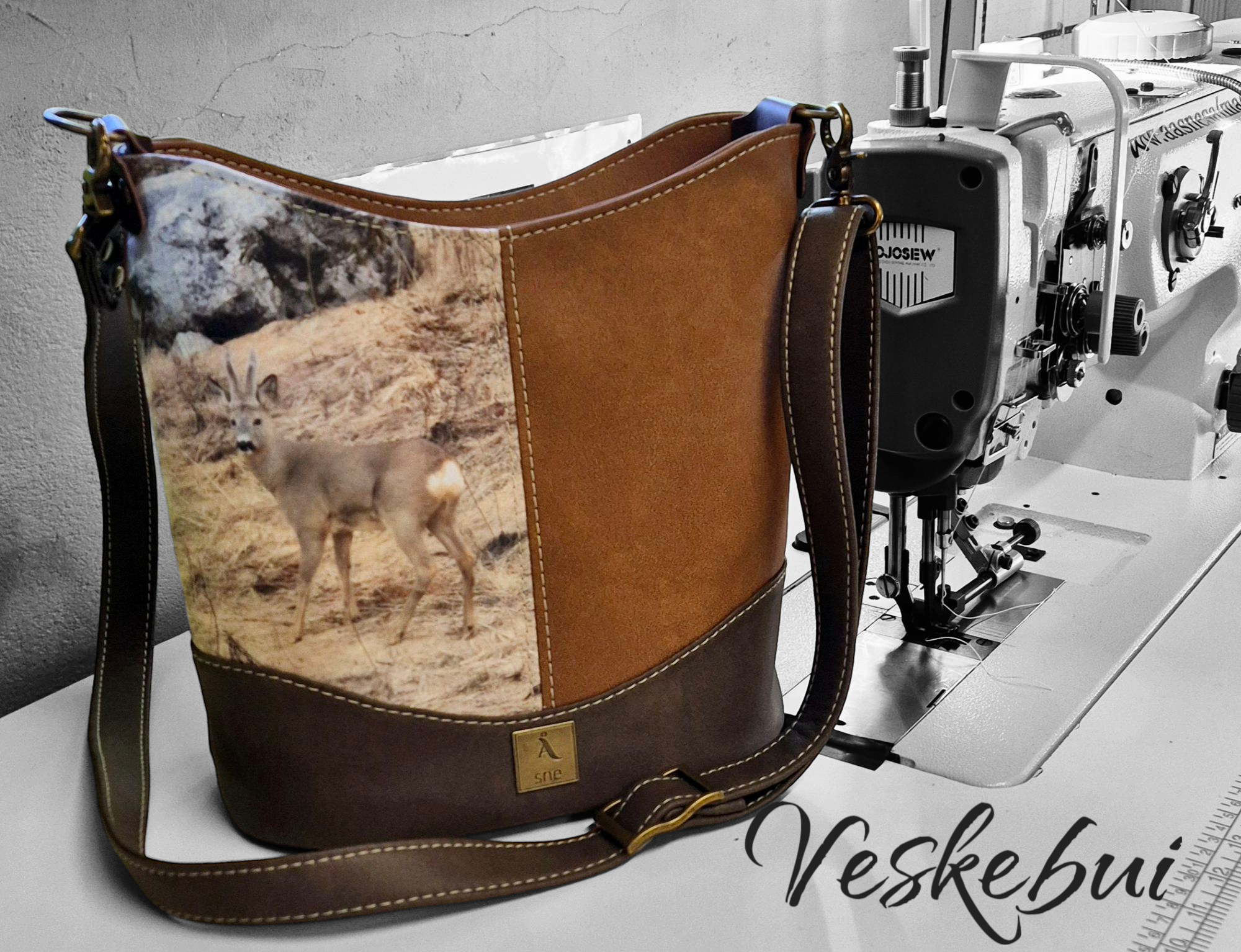 Veskebui