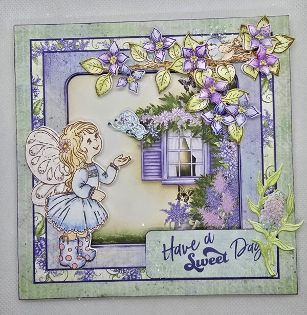 Have a sweet day