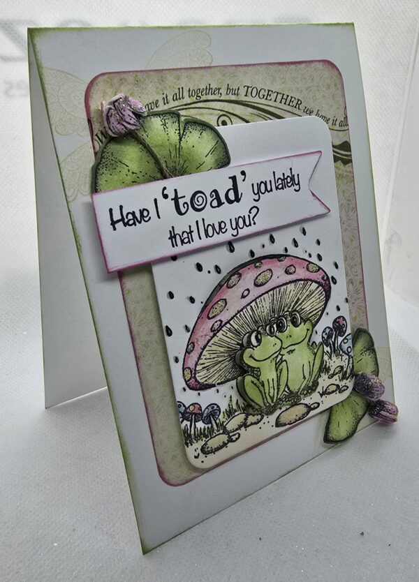Have I "toald" you lately that a love you - Bilde 2
