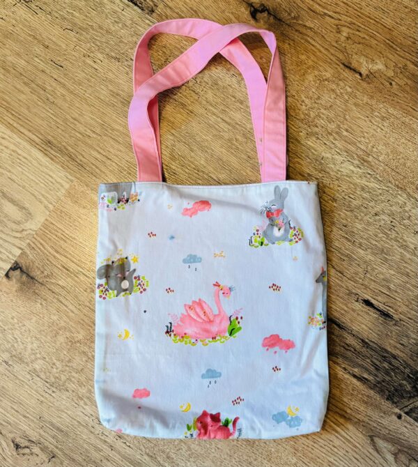Veske - Totebag for barn