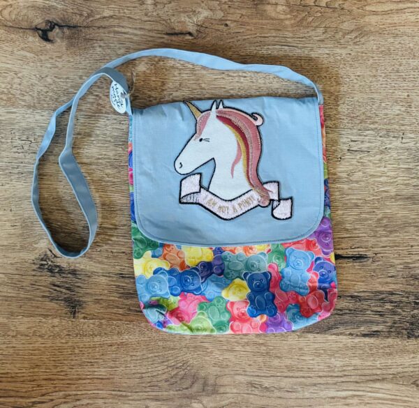 Veske - Crossbody bag/skulderveske til barn