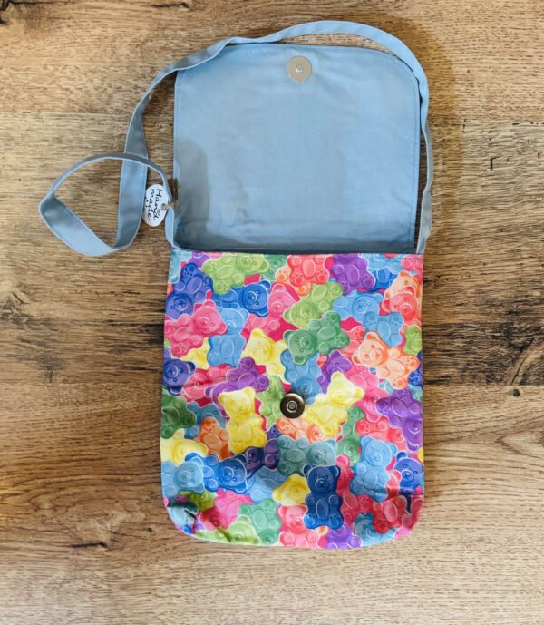 Veske - Crossbody bag/skulderveske til barn - Bilde 2