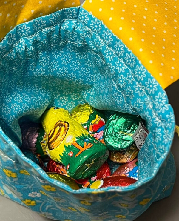 Påskehareposer, godteriposer, pose til smågodt - Bilde 7
