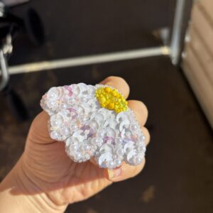 A flower in your heart