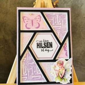 Kort - en liten hilsen