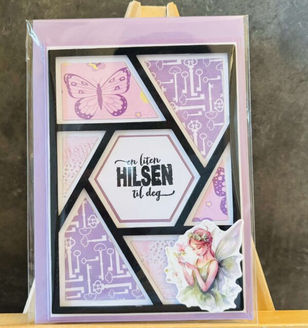 Kort - en liten hilsen - Bilde 2