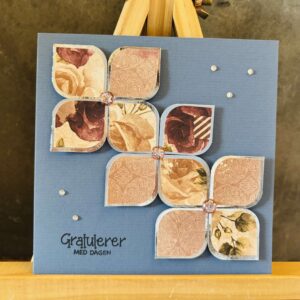Kort - Gratulasjon