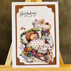 Kort - God bedring