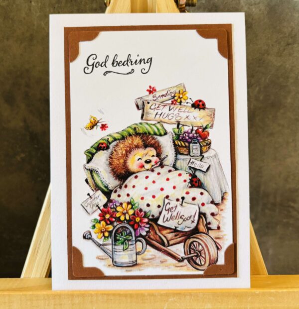 Kort - God bedring