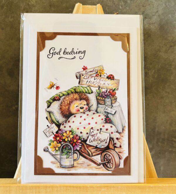 Kort - God bedring - Bilde 2