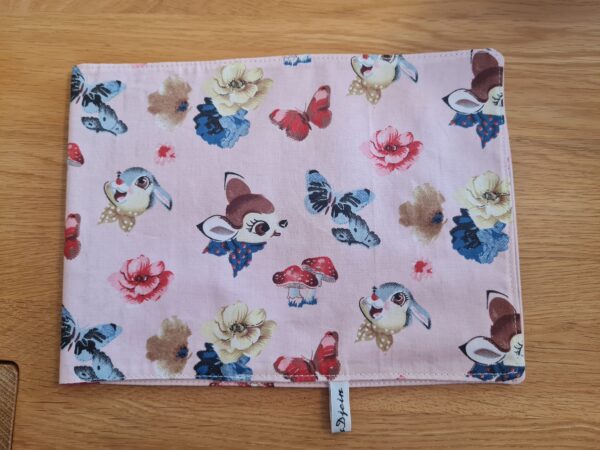 Bleie-etui "Bambi og Trampe" - Bilde 2