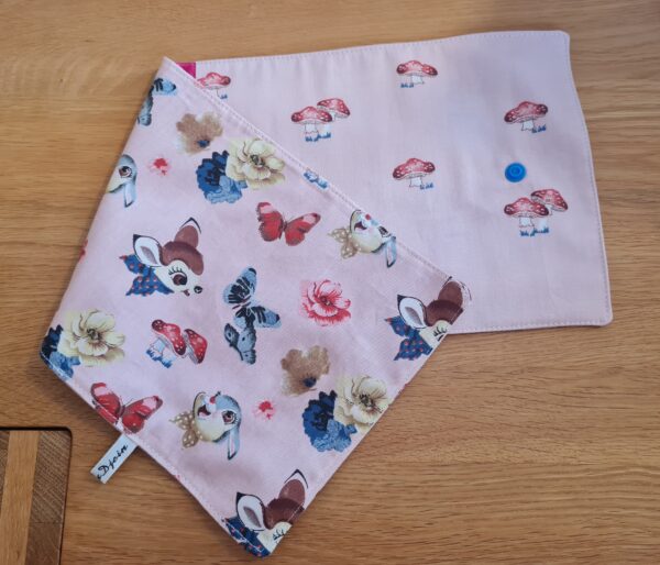 Bleie-etui "Bambi og Trampe"
