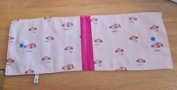 Bleie-etui "Bambi og Trampe" - Bilde 3