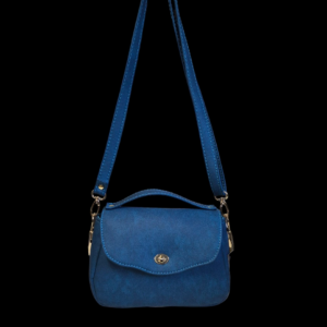 Skulderveske ocean blue
