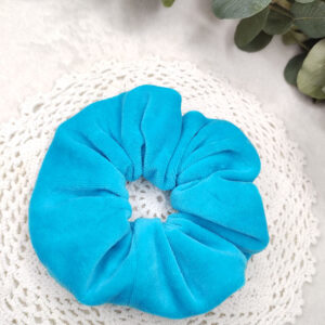 Klassisk scrunchie