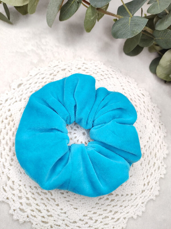 Klassisk scrunchie