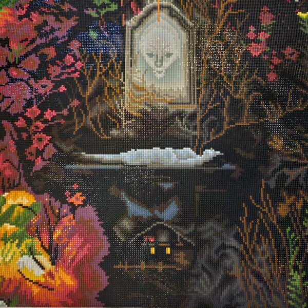 Dark snow - Bilde 3