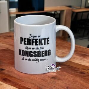 Kongsberg-koppen