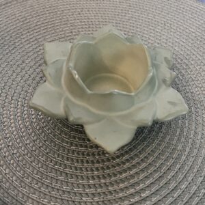 Lysestake "lotusblomst"