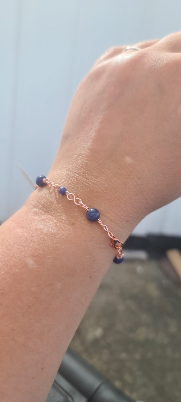 💗 Enkelt armbånd💗 - Bilde 2