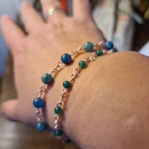 Doppelseitige armbånd