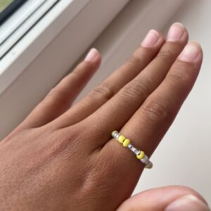 Gul sea beds ring💛
