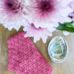 Heklet bandana