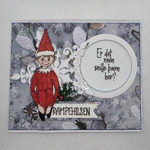 Rampenissen kommer snart!