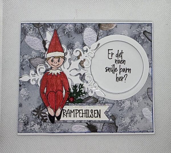 Rampenissen kommer snart!