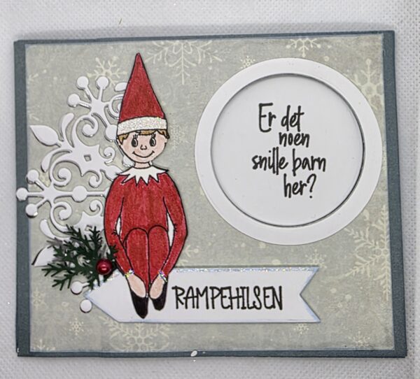 Rampenissen kommer snart! - Bilde 6