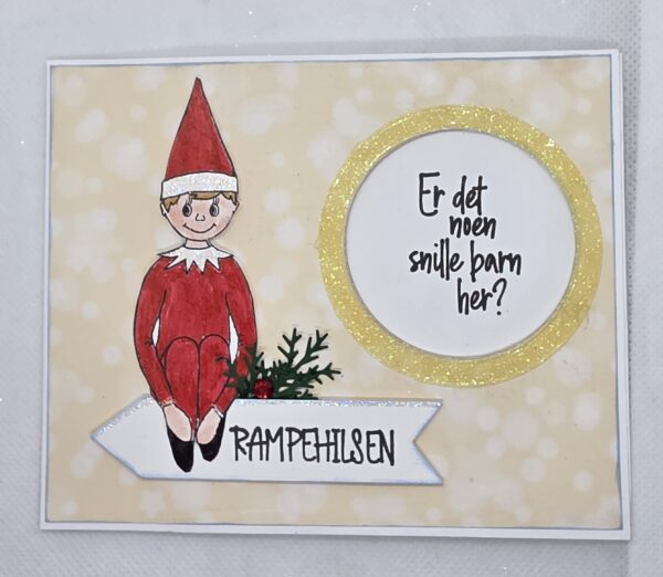 Rampenissen kommer snart! - Bilde 8