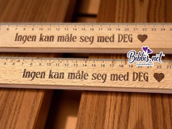 Linjal 2 - Bilde 2