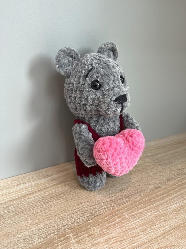 Bamse med hjerte - Bilde 2
