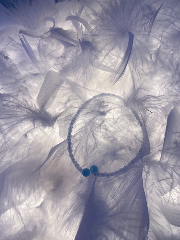 Blått, armbånd💧🩵💙