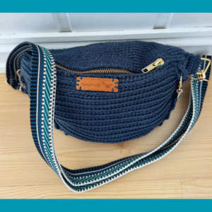 B) Crossbody/ Rumpetaske