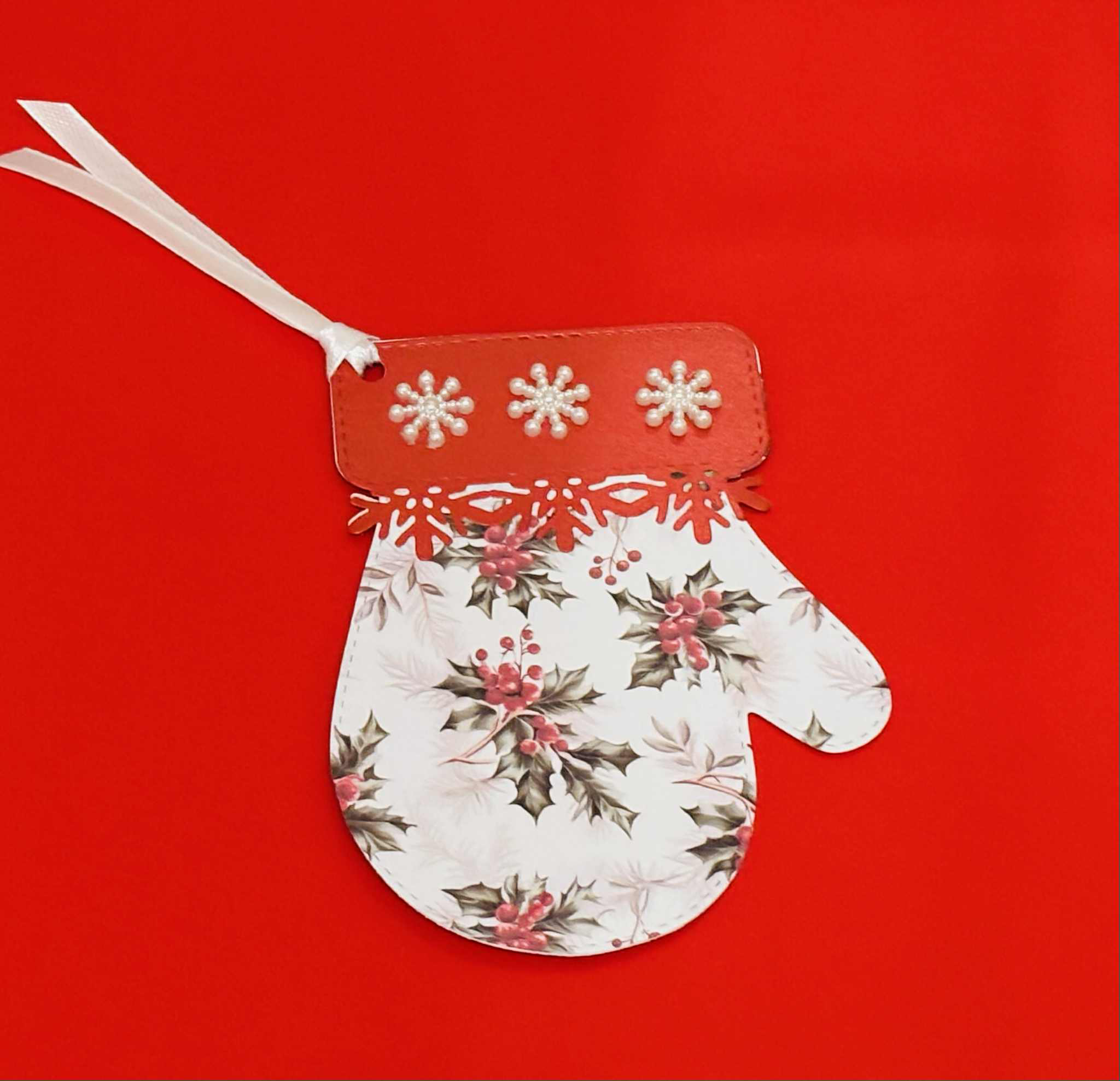 Pakkelapper - Jul - Bilde 2