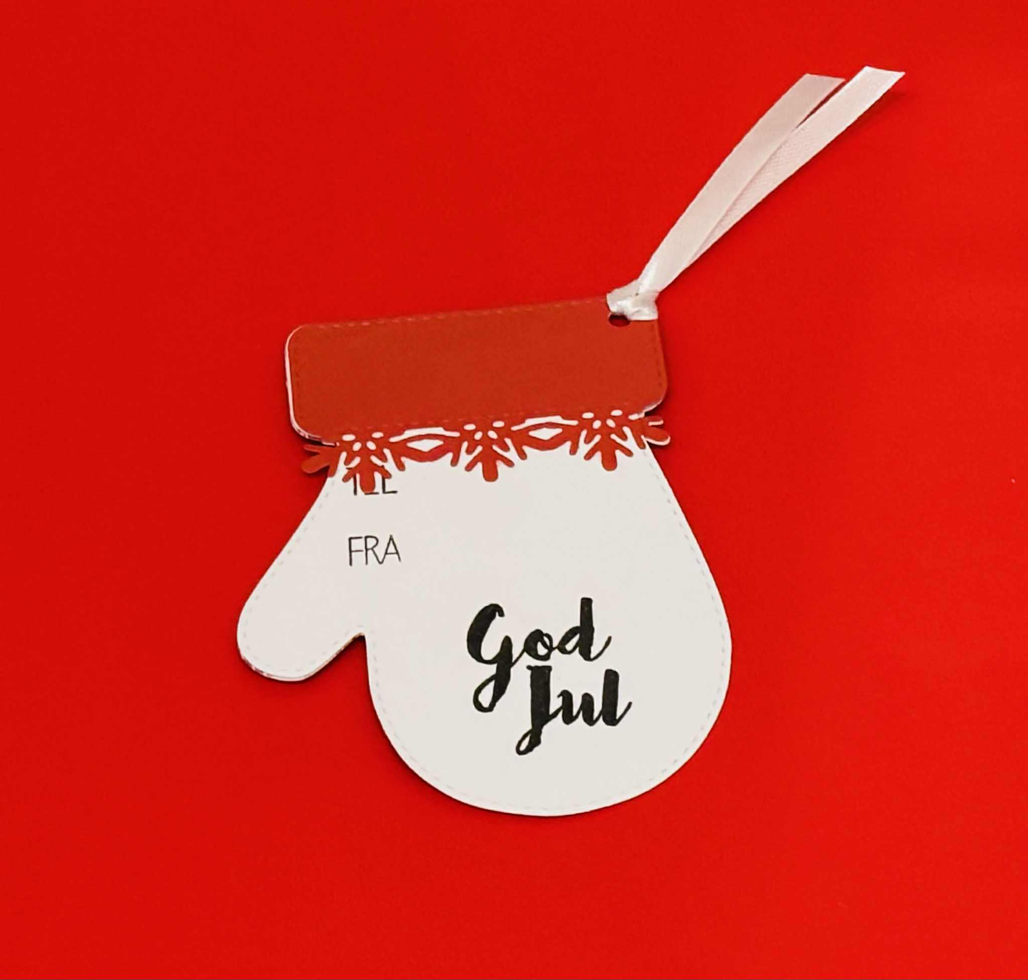 Pakkelapper - Jul - Bilde 3