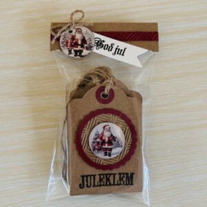 Pakkelapper - Jul