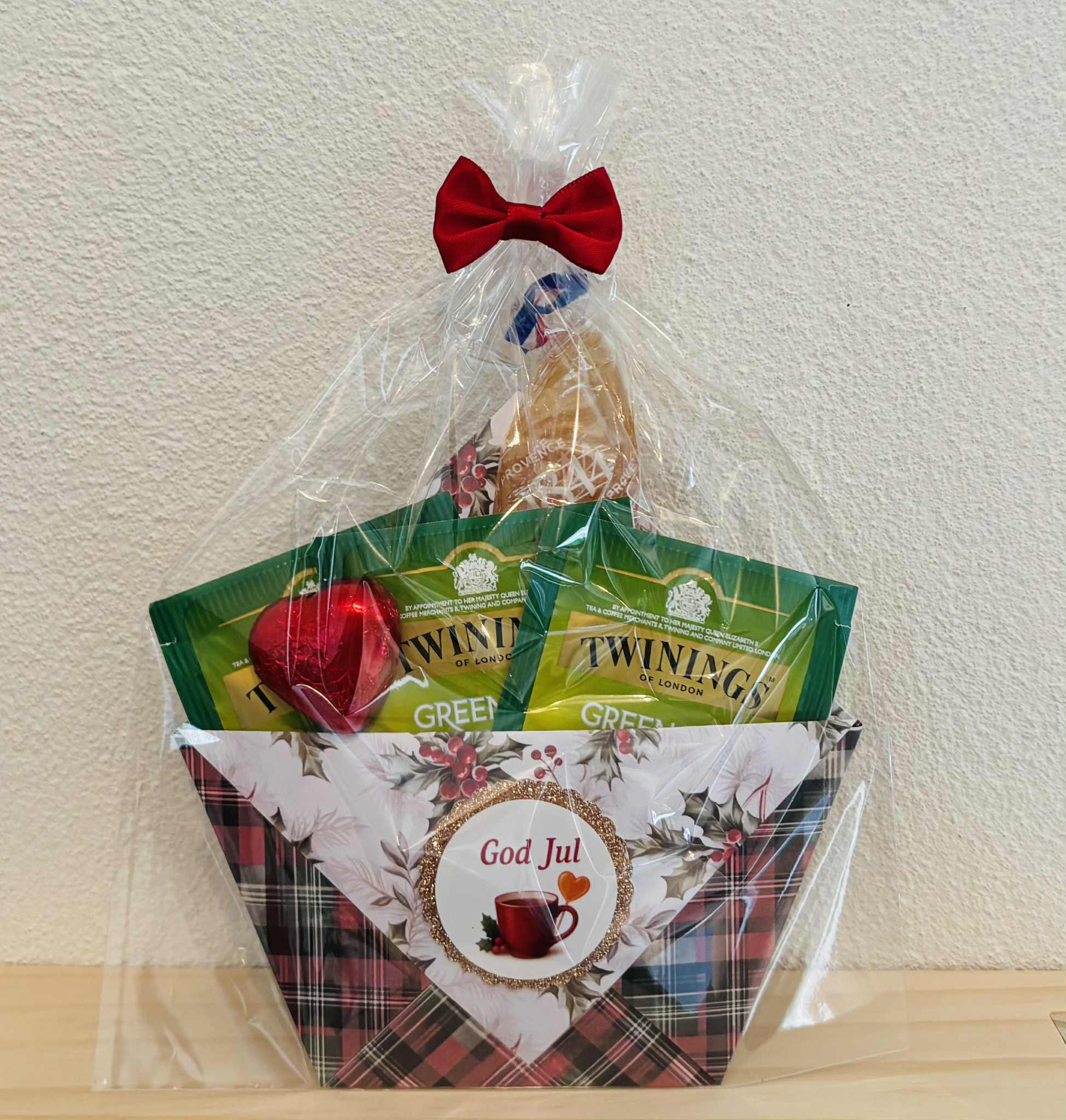 Vinterkos i kopp - Jul - Bilde 2