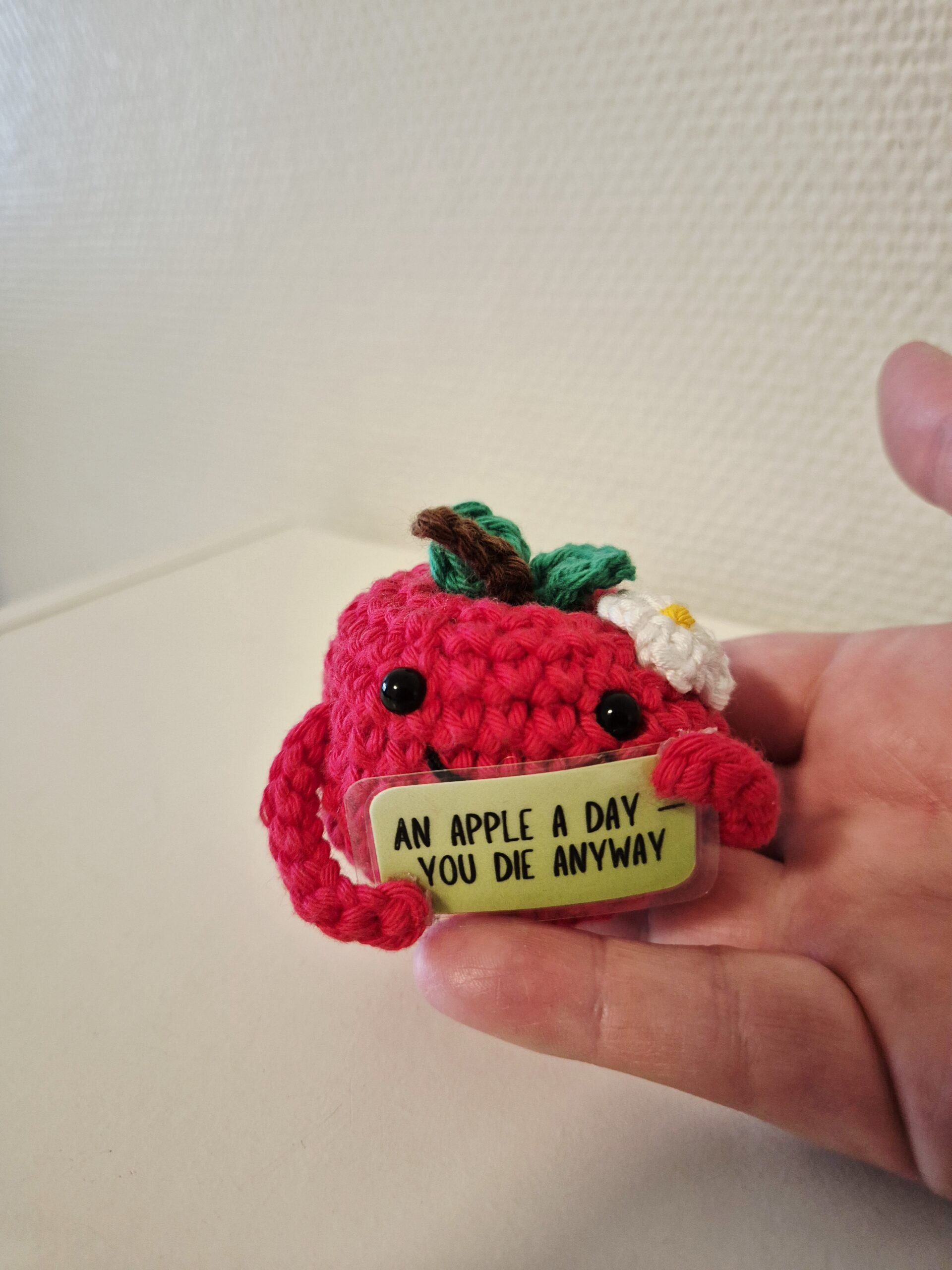 Eple med galgenhumor - Bilde 5