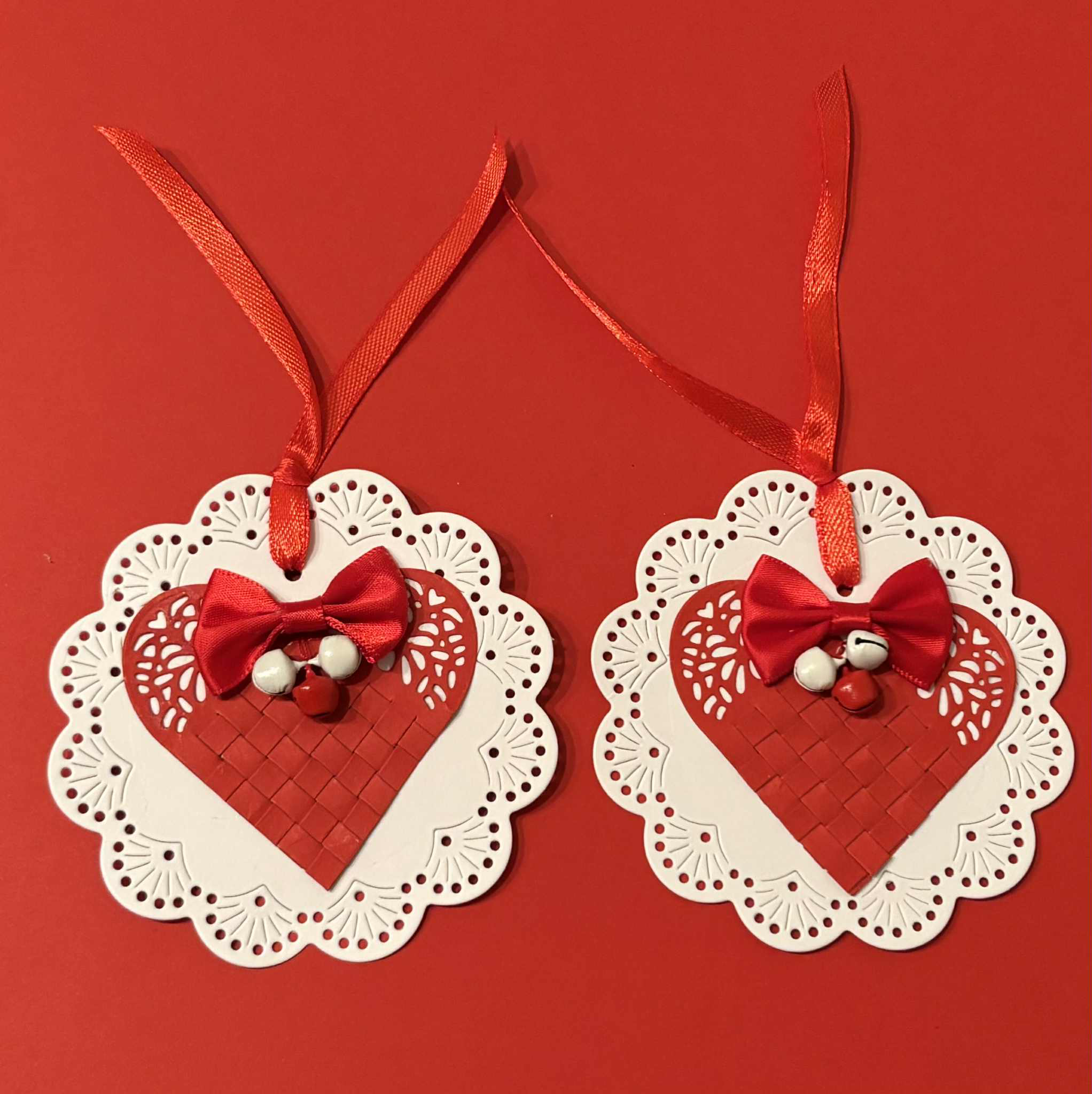 Pakkelapper - Jul - Bilde 2